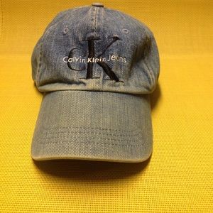 Calvin Klein Jean Dad Cap